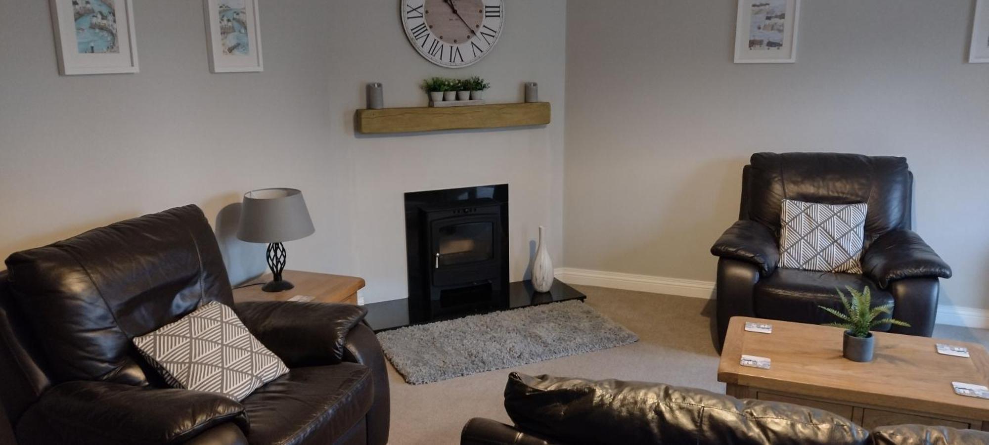 Mournes Snug Villa Newcastle  Luaran gambar